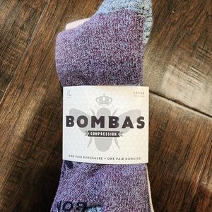 Bombas NWT Compression Socks 3 pack